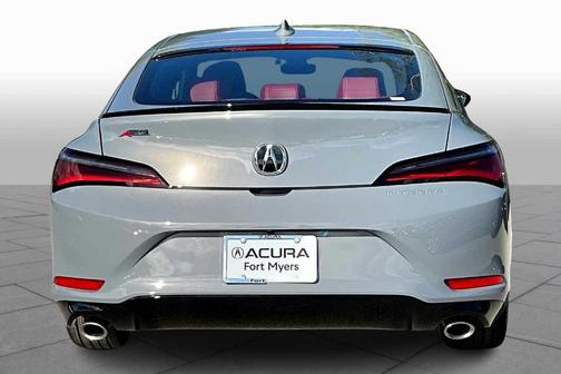 2026 Acura Integra w/A-Spec Package