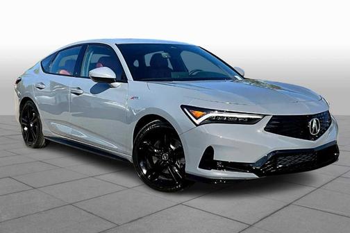 2026 Acura Integra w/A-Spec Package