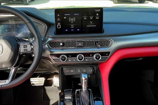 2026 Acura Integra w/A-Spec Package