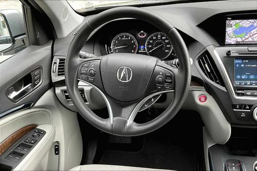 2020 Acura MDX 3.5L w/Technology Package