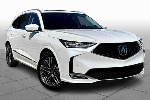 2026 Acura MDX Advance Package