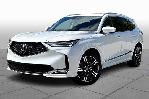 2026 Acura MDX Advance Package