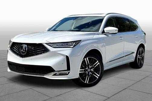 2026 Acura MDX Advance Package
