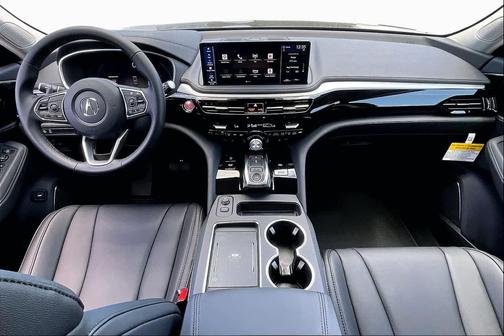 Majestic Black Pearl 2026 Acura MDX Standard