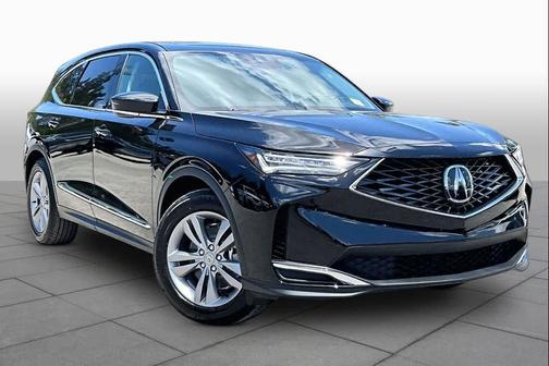 Majestic Black Pearl 2026 Acura MDX Standard