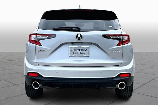 2026 Acura RDX A-Spec PACKAGE