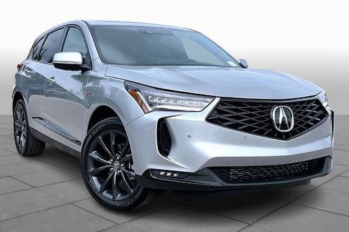 2026 Acura RDX A-Spec PACKAGE
