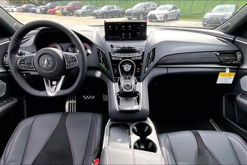 2026 Acura RDX A-Spec PACKAGE
