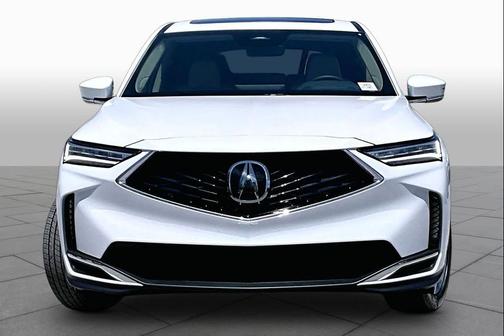 Platinum White Pearl 2026 Acura MDX Standard