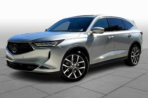 2023 Acura MDX Technology