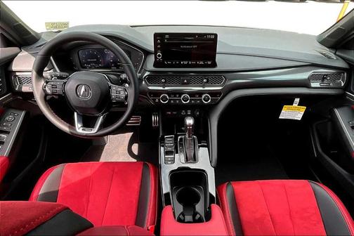 2025 Acura Integra A-Spec Technology