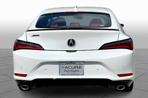 2025 Acura Integra A-Spec Technology