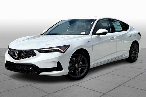 2025 Acura Integra A-Spec Technology