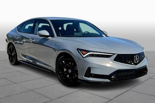 2026 Acura Integra w/A-Spec Package