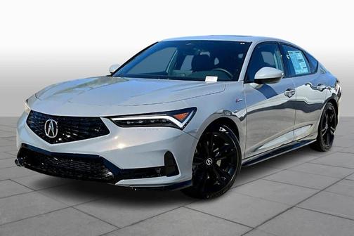 2026 Acura Integra w/A-Spec Package