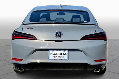 2026 Acura Integra w/A-Spec Package