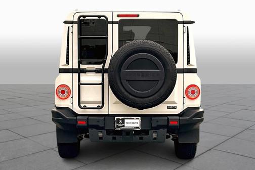 2024 INEOS Grenadier Base