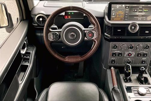 2024 INEOS Grenadier Base