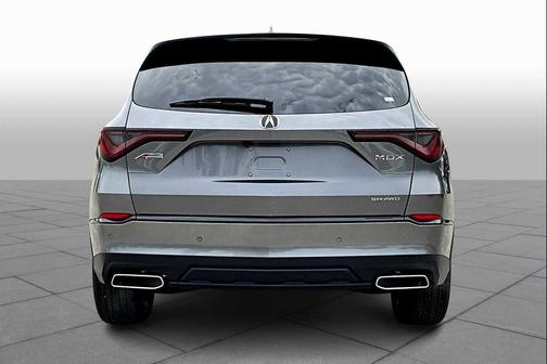 Liquid Carbon Metallic 2026 Acura MDX A-Spec