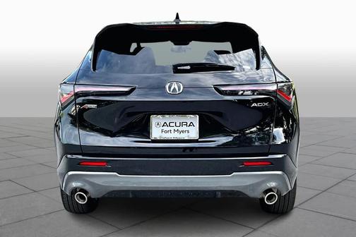 2025 Acura ADX A-Spec
