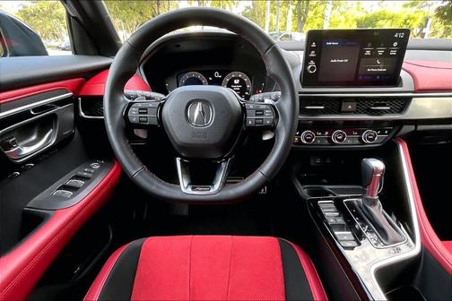 2025 Acura ADX A-Spec