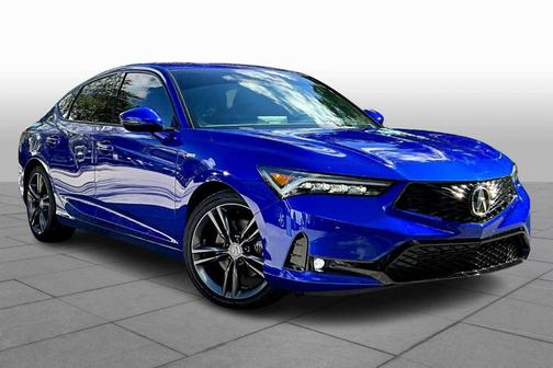 2023 Acura Integra A-Spec Technology