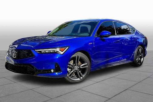 2023 Acura Integra A-Spec Technology