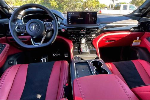 2026 Acura MDX A-Spec