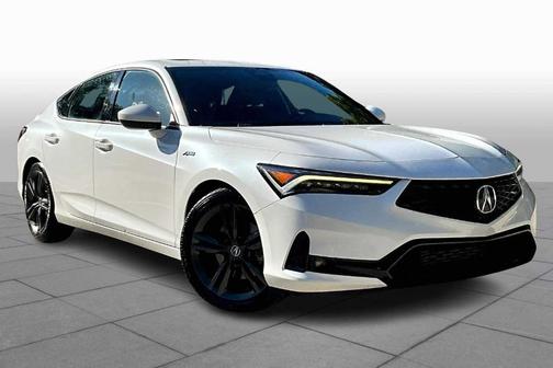 2023 Acura Integra w/A-Spec Package