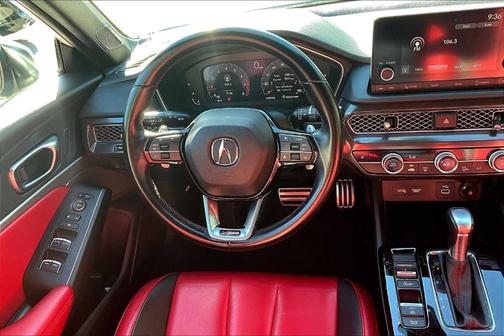 2023 Acura Integra w/A-Spec Package