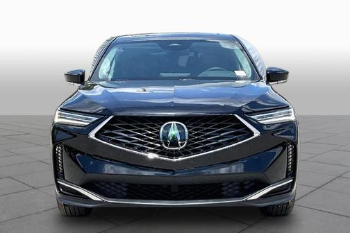 Black 2026 Acura MDX Base