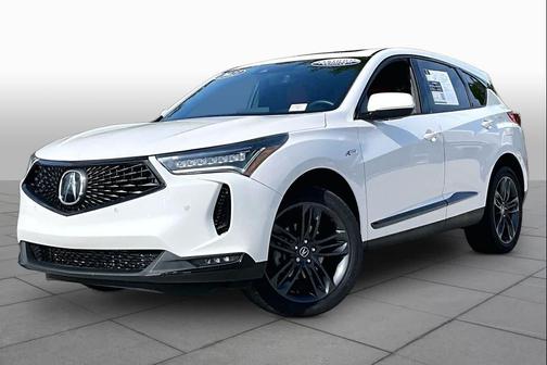 Platinum White Pearl 2023 Acura RDX Base