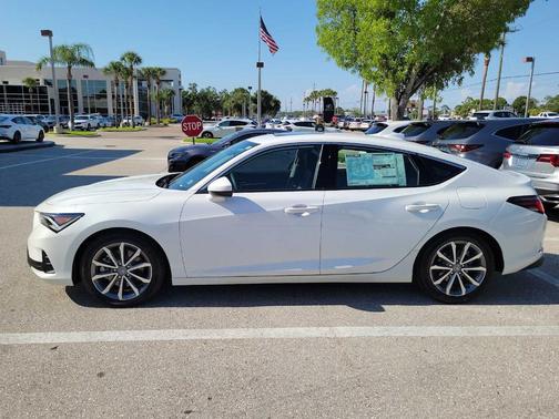 2025 Acura Integra Base
