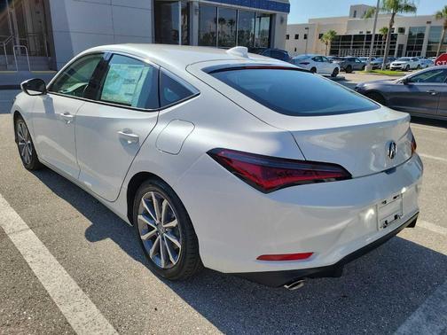 2025 Acura Integra Base