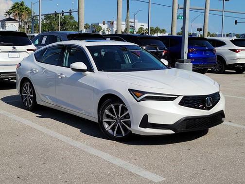 2025 Acura Integra Base