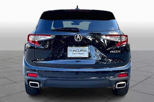 2022 Acura RDX Technology Package