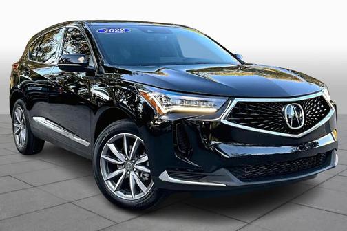 2022 Acura RDX Technology Package