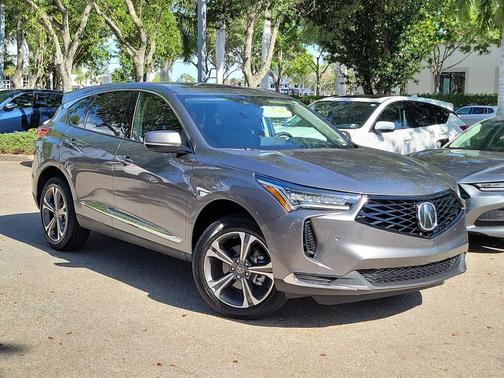 2025 Acura RDX Technology Package