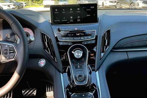 2025 Acura RDX A-Spec Advance