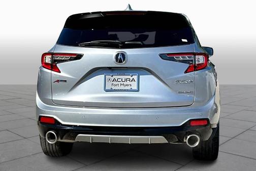 2025 Acura RDX A-Spec Advance