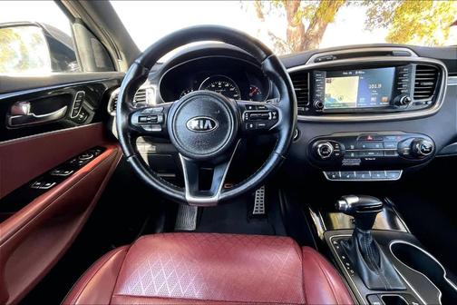 2016 Kia Sorento SXL