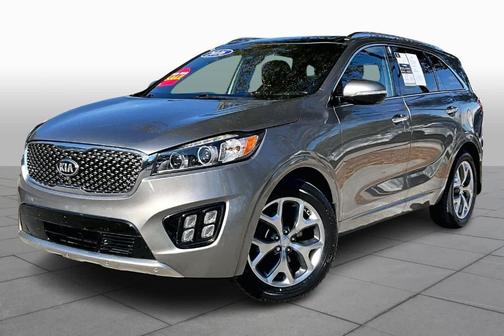 2016 Kia Sorento SXL