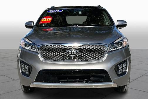 2016 Kia Sorento SXL