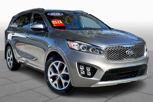 2016 Kia Sorento SXL