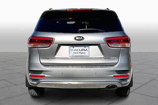 2016 Kia Sorento SXL