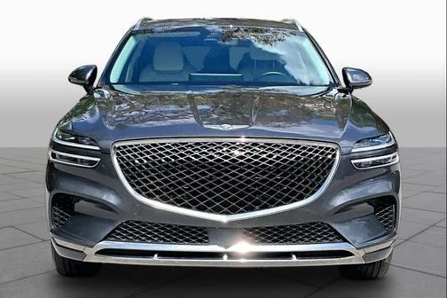 Himalayan Gray 2022 Genesis GV70 2.5T