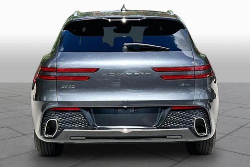 Himalayan Gray 2022 Genesis GV70 2.5T