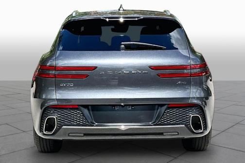 Himalayan Gray 2022 Genesis GV70 2.5T