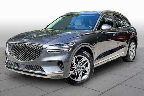 Himalayan Gray 2022 Genesis GV70 2.5T