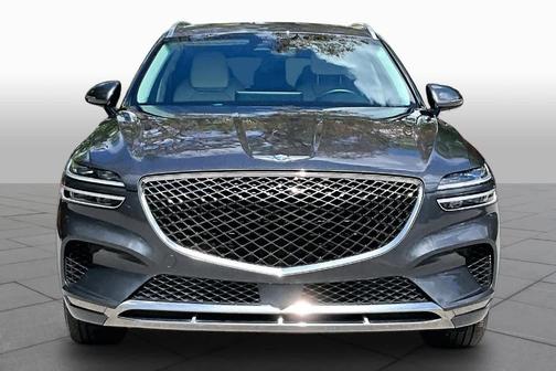 Himalayan Gray 2022 Genesis GV70 2.5T
